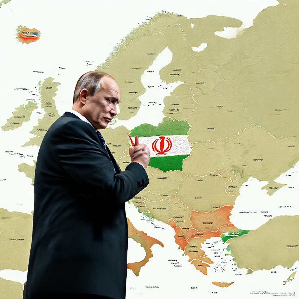 Путин: сделка с Ираном ещё возможна после встречи в Санкт‑Петербурге