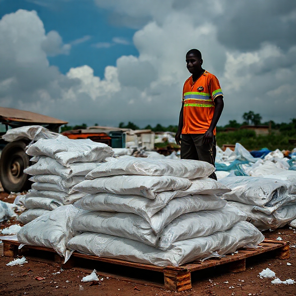 Monrovia: изъято более 200 кг кокаина, пятеро обвинены