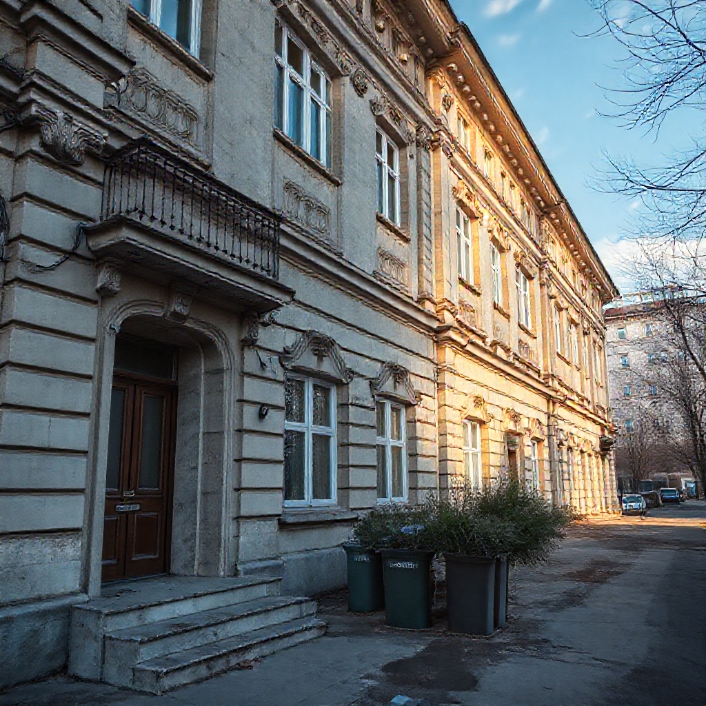 Керамический проезд, дом 57: на торги выставили огромное помещение